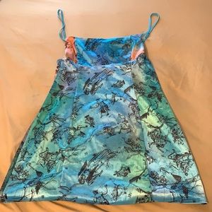 Urban Outfitters multicolored dress